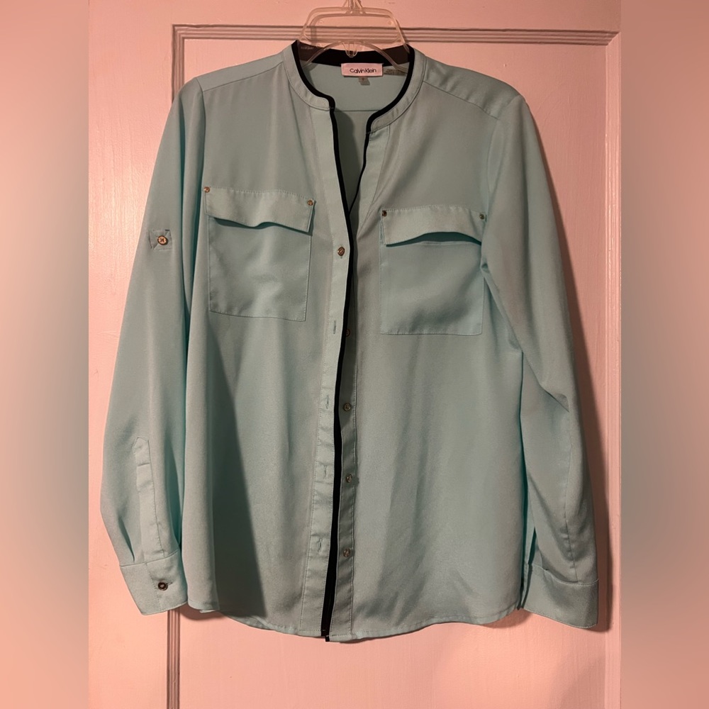Calvin Klein dress shirt